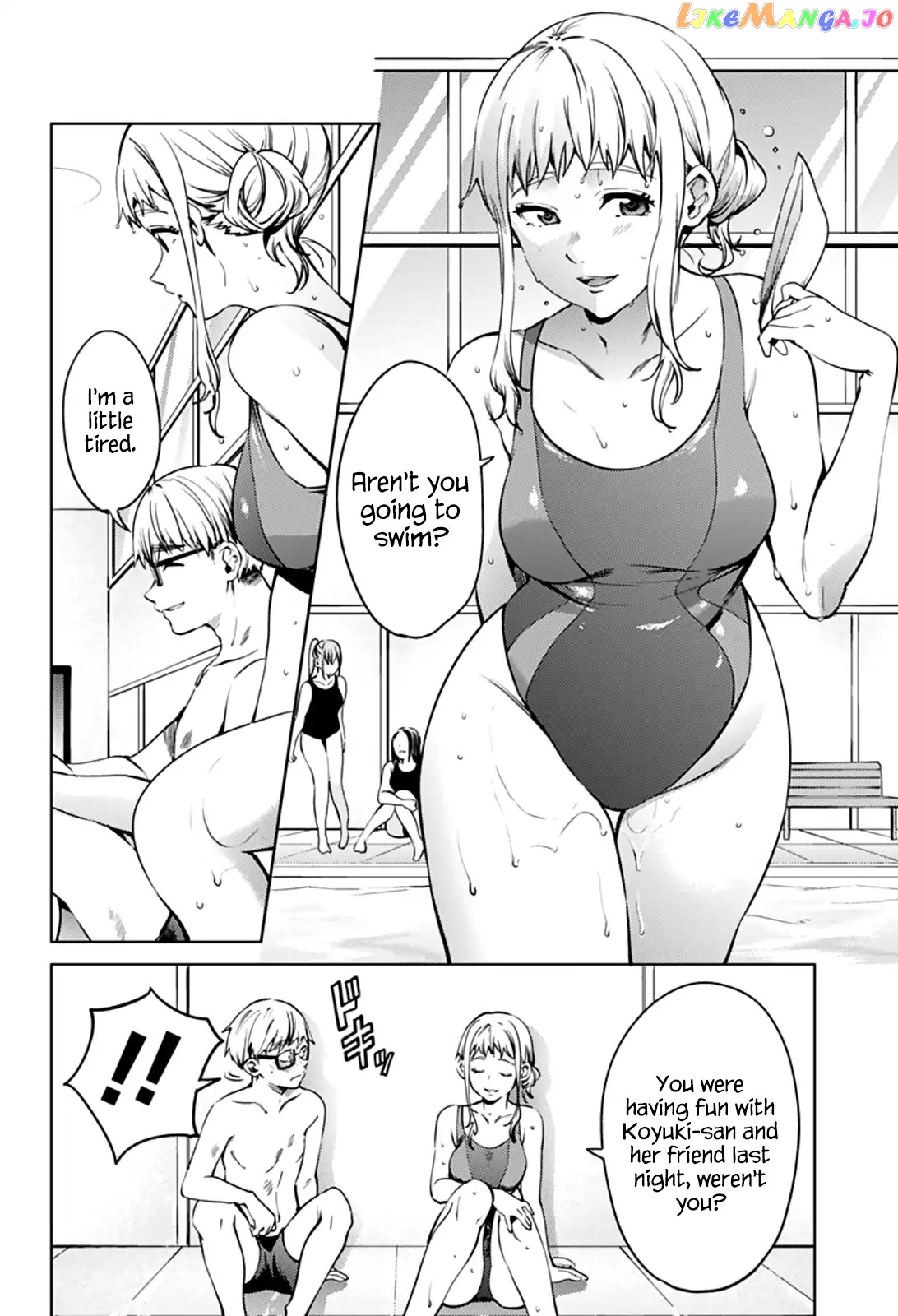 World’s End Harem chapter 40 - page 4
