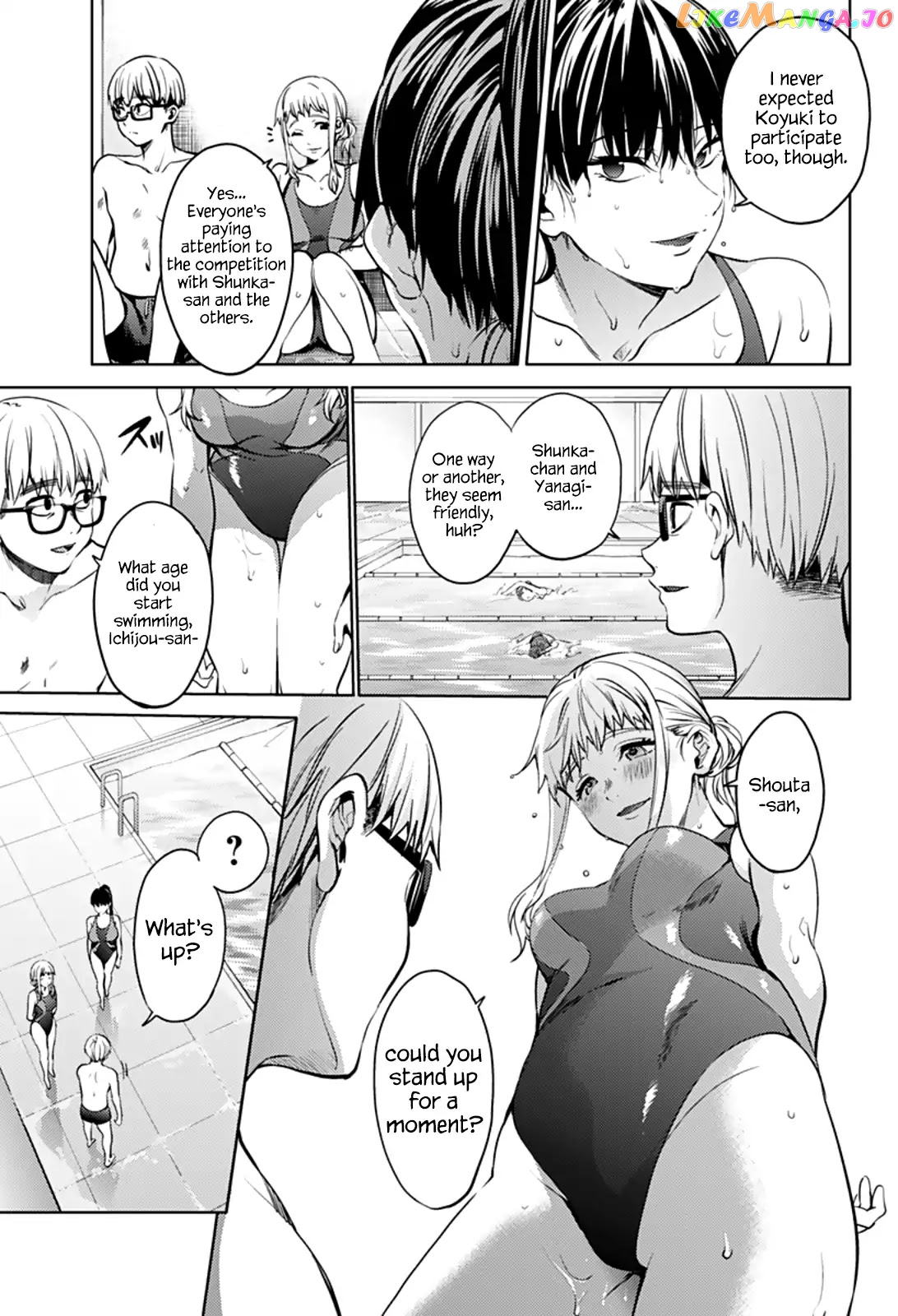 World’s End Harem chapter 40 - page 9