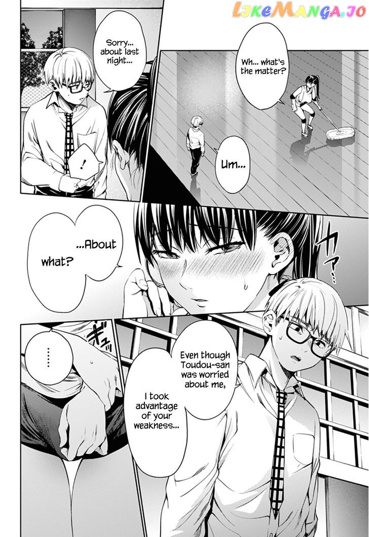 World’s End Harem chapter 28 - page 14