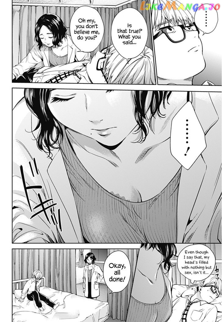 World’s End Harem chapter 29 - page 13