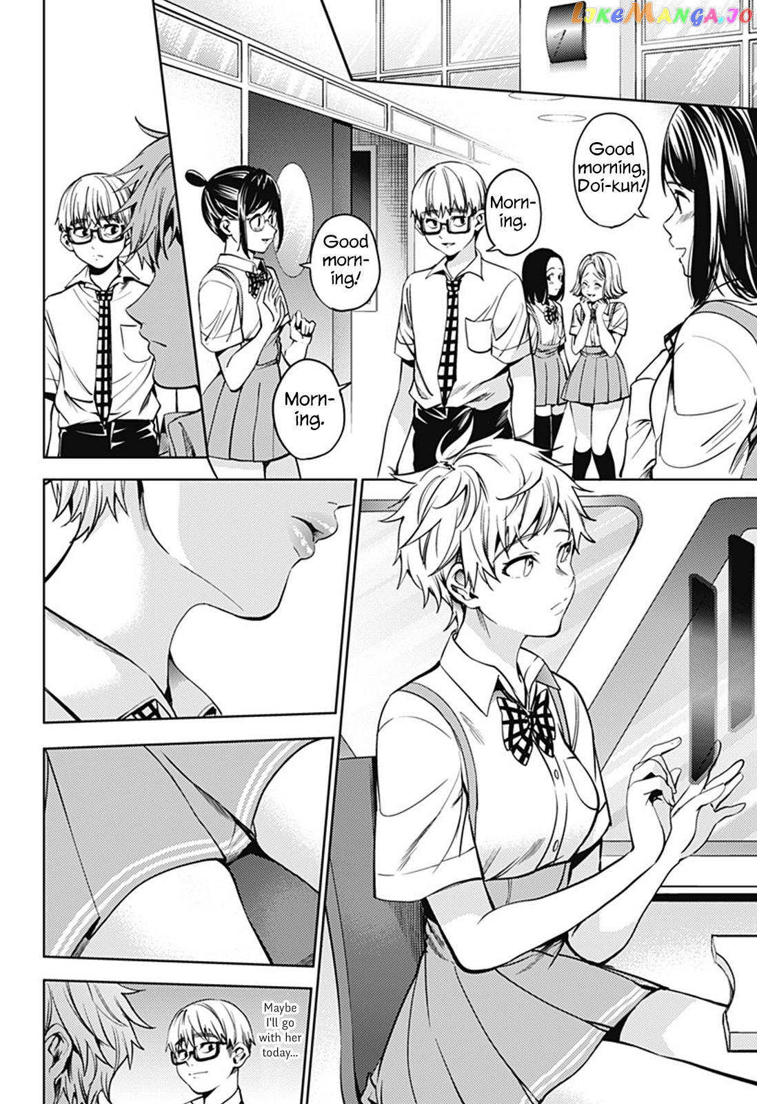 World’s End Harem chapter 41 - page 16