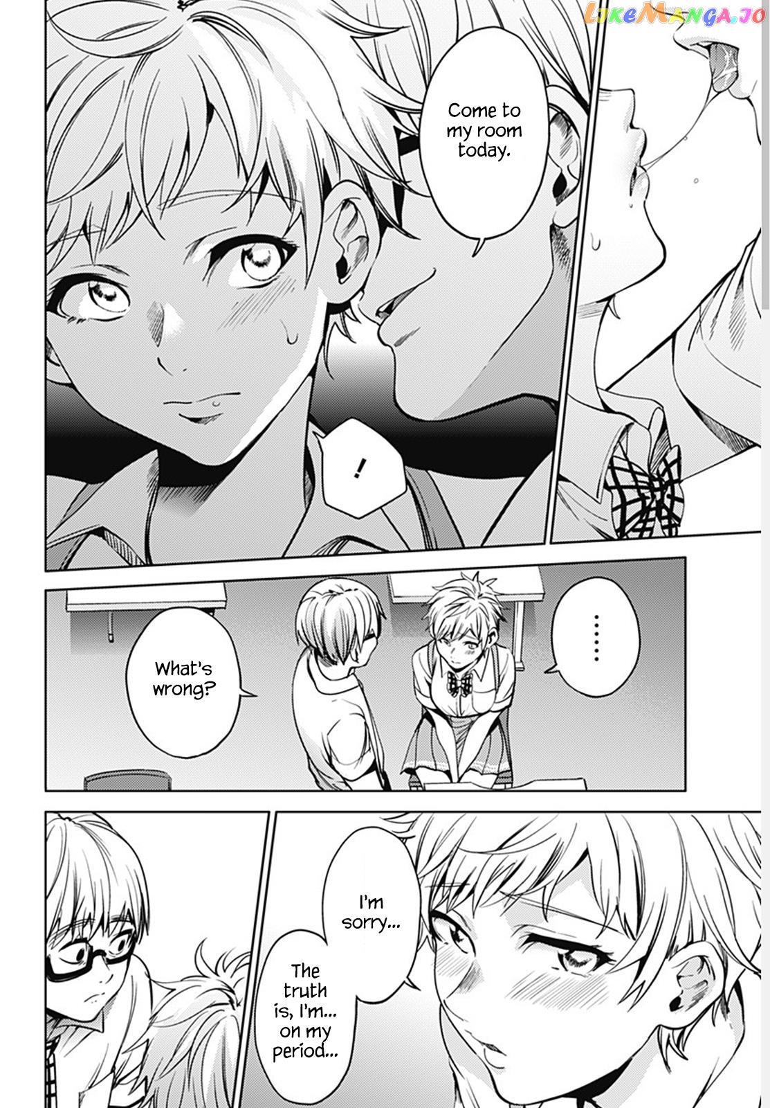 World’s End Harem chapter 41 - page 18