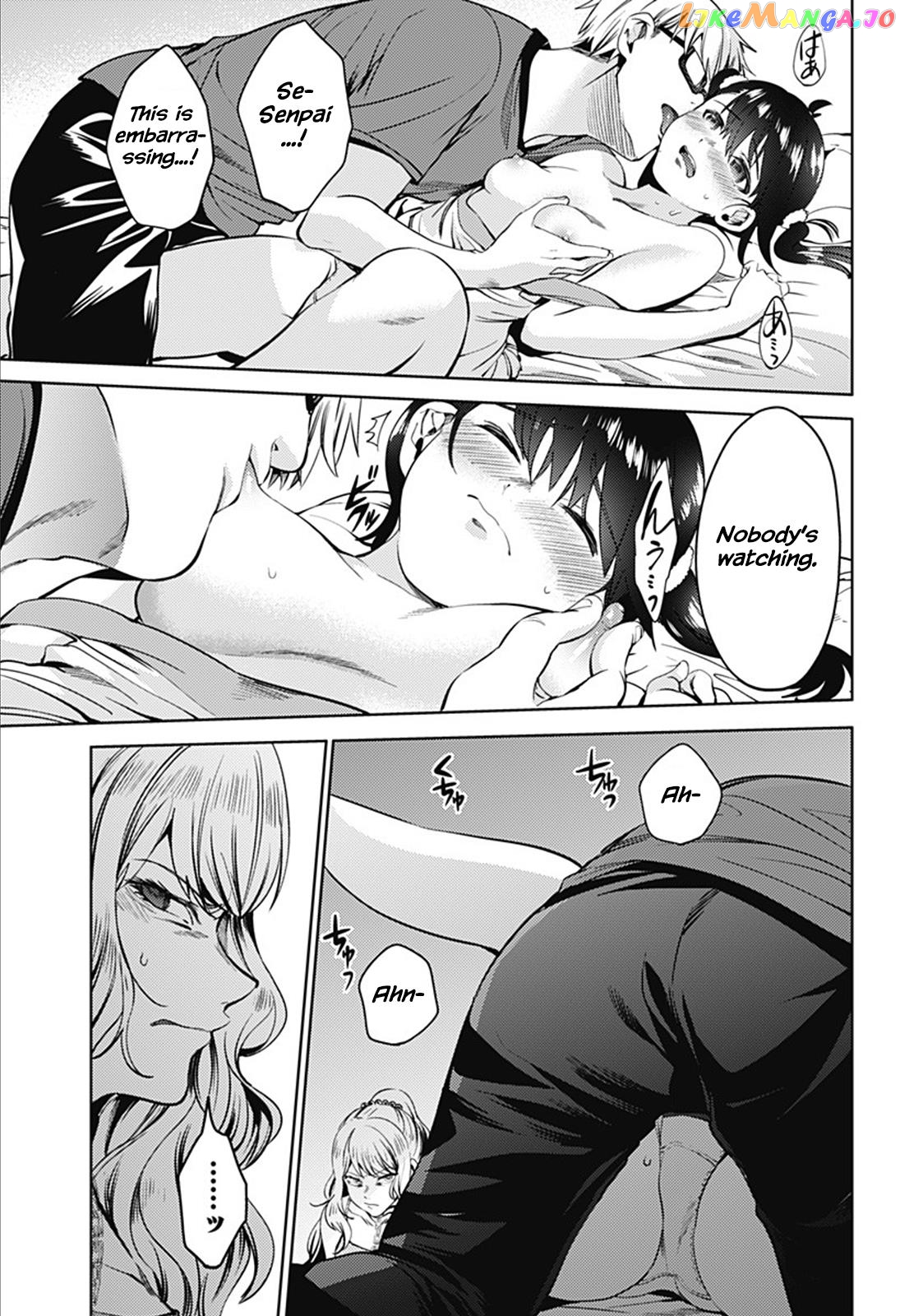 World’s End Harem chapter 41 - page 9