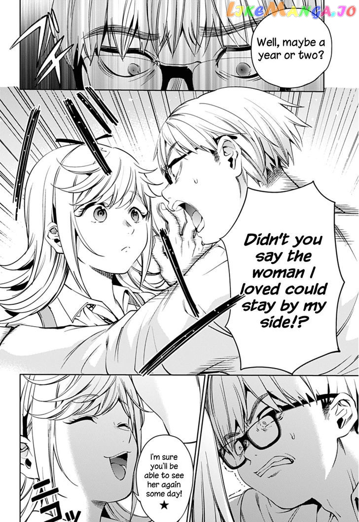 World’s End Harem chapter 30 - page 10