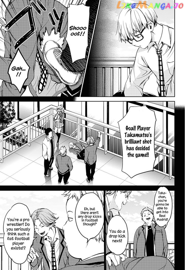 World’s End Harem chapter 30 - page 21