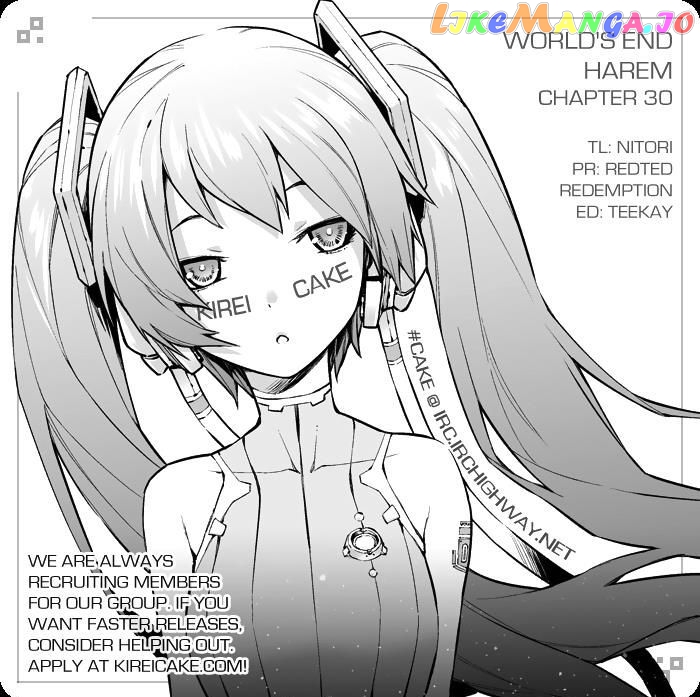 World’s End Harem chapter 30 - page 25