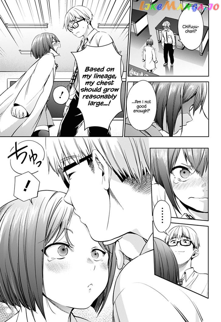 World’s End Harem chapter 30 - page 5