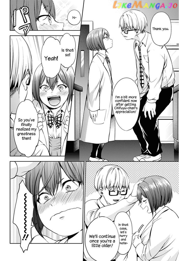 World’s End Harem chapter 30 - page 6