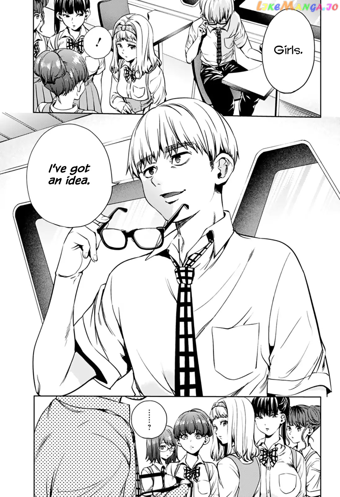 World’s End Harem chapter 42 - page 13