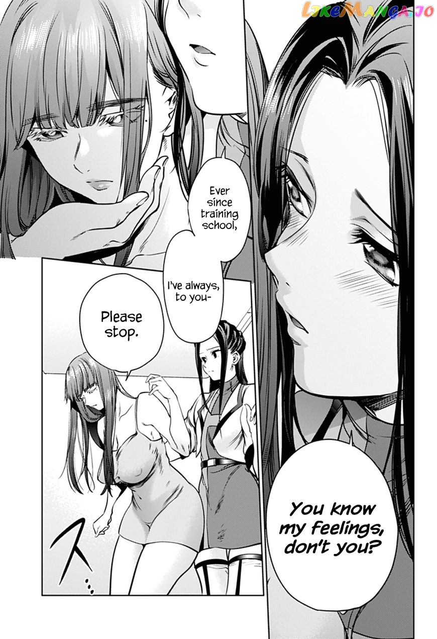 World’s End Harem chapter 33 - page 11