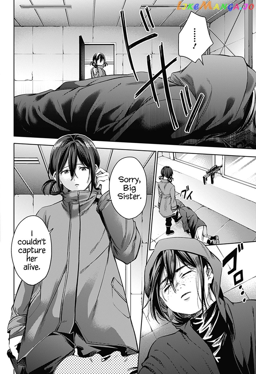 World’s End Harem chapter 34 - page 2