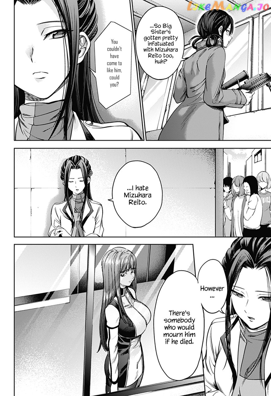 World’s End Harem chapter 34 - page 4