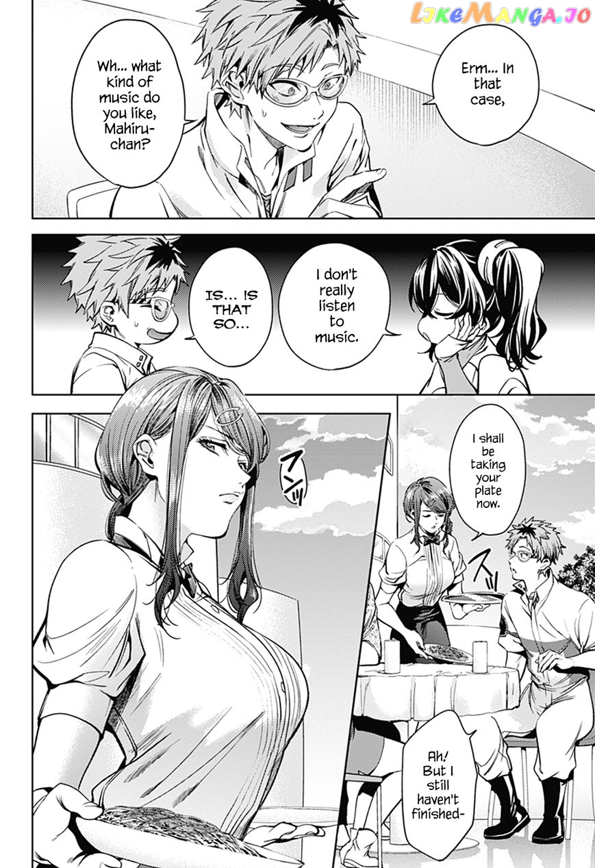 World’s End Harem chapter 34 - page 6