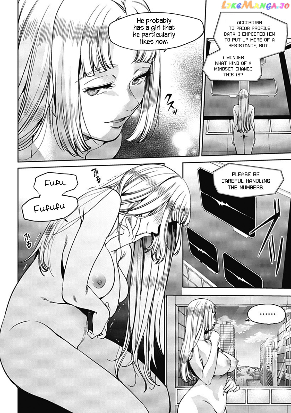 World’s End Harem chapter 47 - page 6