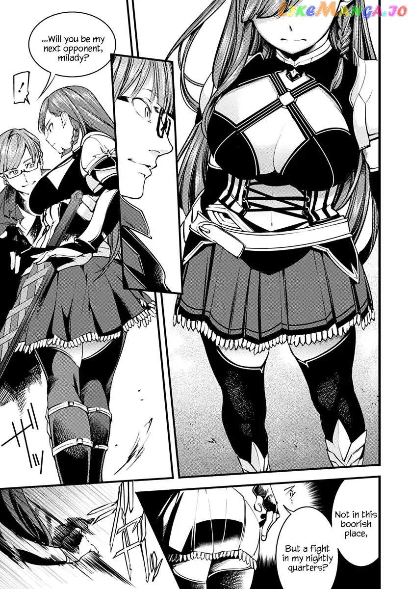 World’s End Harem – Fantasia chapter 1 - page 10