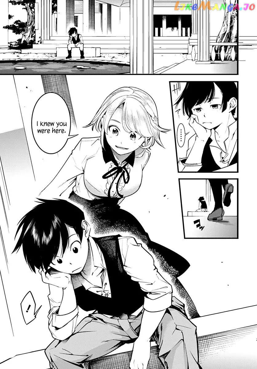 World’s End Harem – Fantasia chapter 1 - page 28