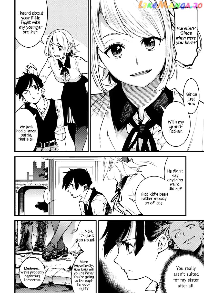 World’s End Harem – Fantasia chapter 1 - page 29