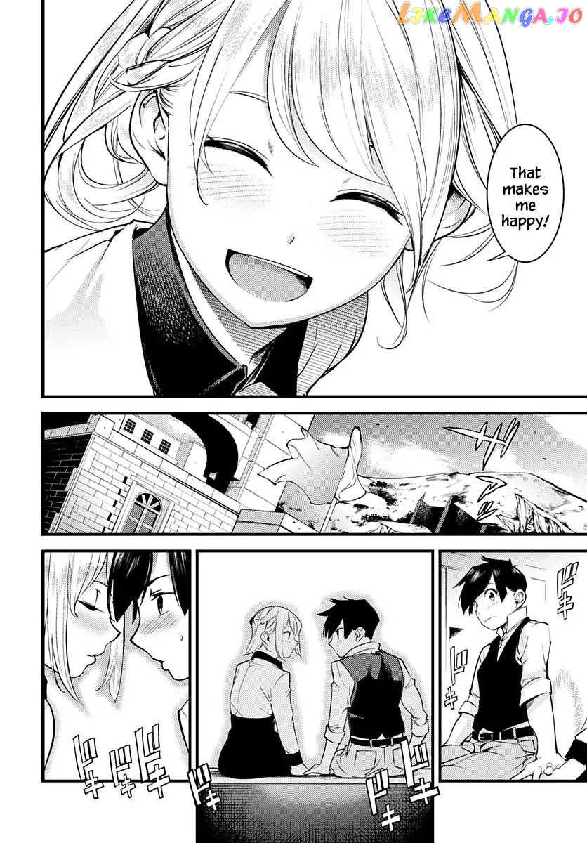 World’s End Harem – Fantasia chapter 1 - page 31