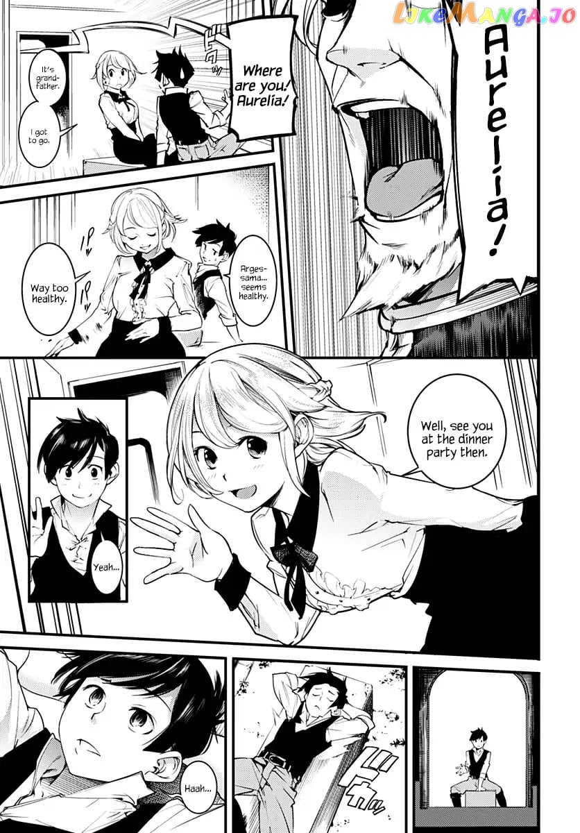 World’s End Harem – Fantasia chapter 1 - page 32