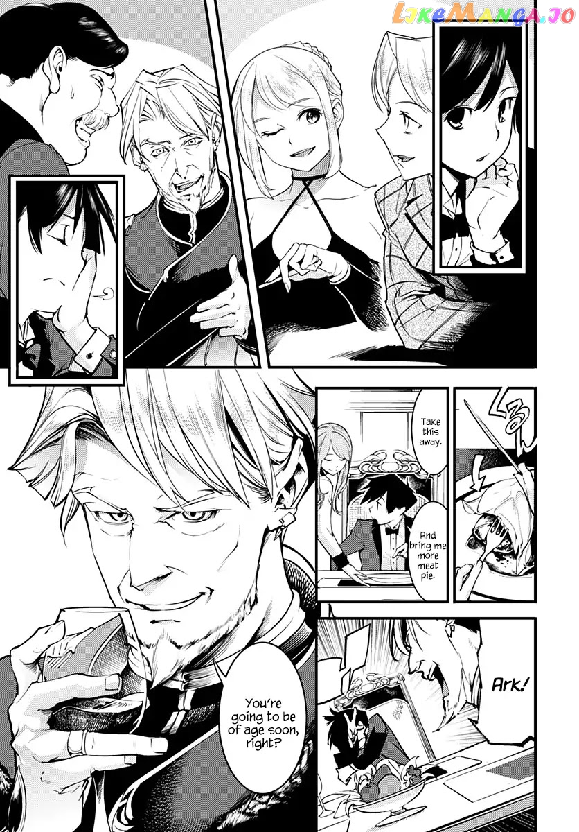 World’s End Harem – Fantasia chapter 1 - page 34