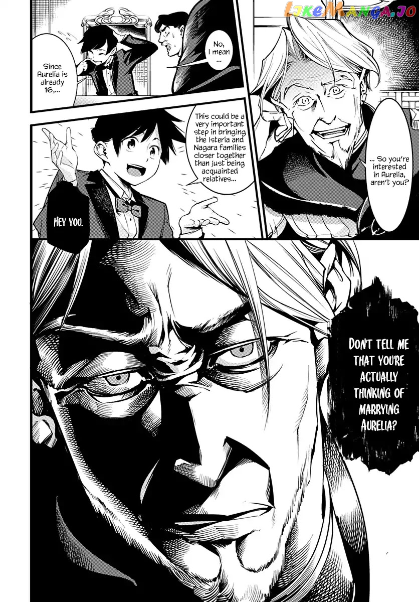 World’s End Harem – Fantasia chapter 1 - page 37