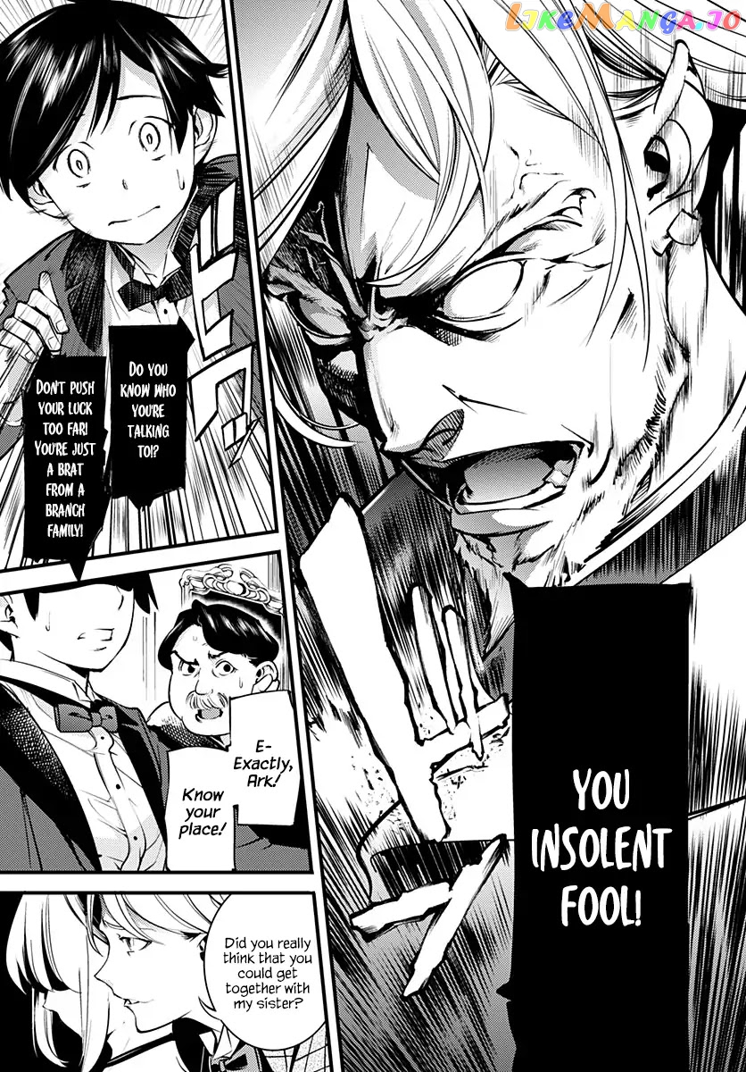 World’s End Harem – Fantasia chapter 1 - page 42