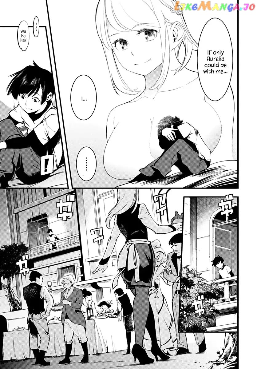 World’s End Harem – Fantasia chapter 1 - page 46