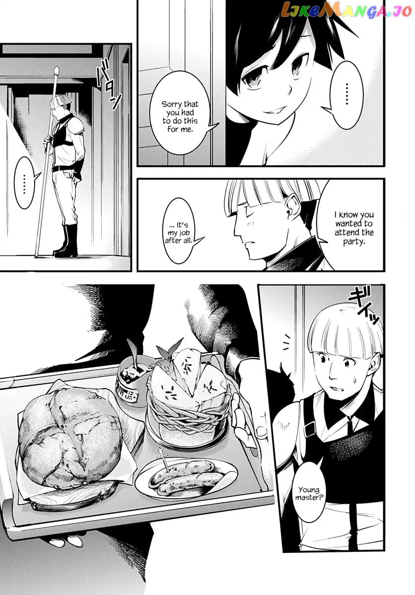 World’s End Harem – Fantasia chapter 1 - page 48