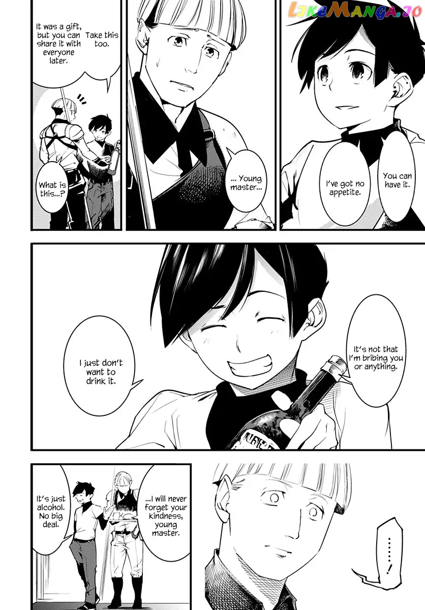 World’s End Harem – Fantasia chapter 1 - page 49