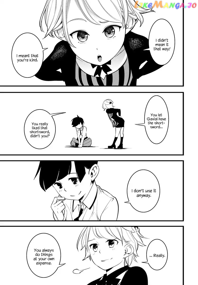 World’s End Harem – Fantasia chapter 1 - page 52