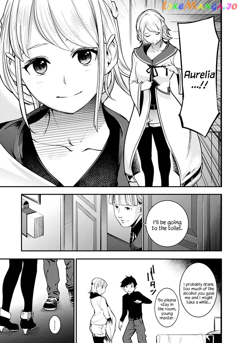 World’s End Harem – Fantasia chapter 1 - page 56