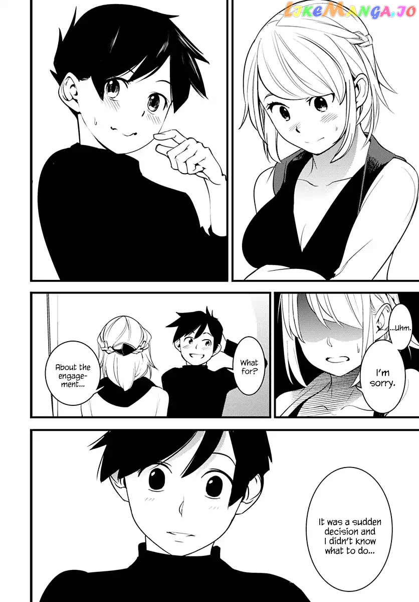 World’s End Harem – Fantasia chapter 1 - page 57