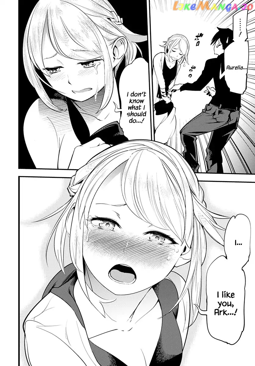 World’s End Harem – Fantasia chapter 1 - page 59