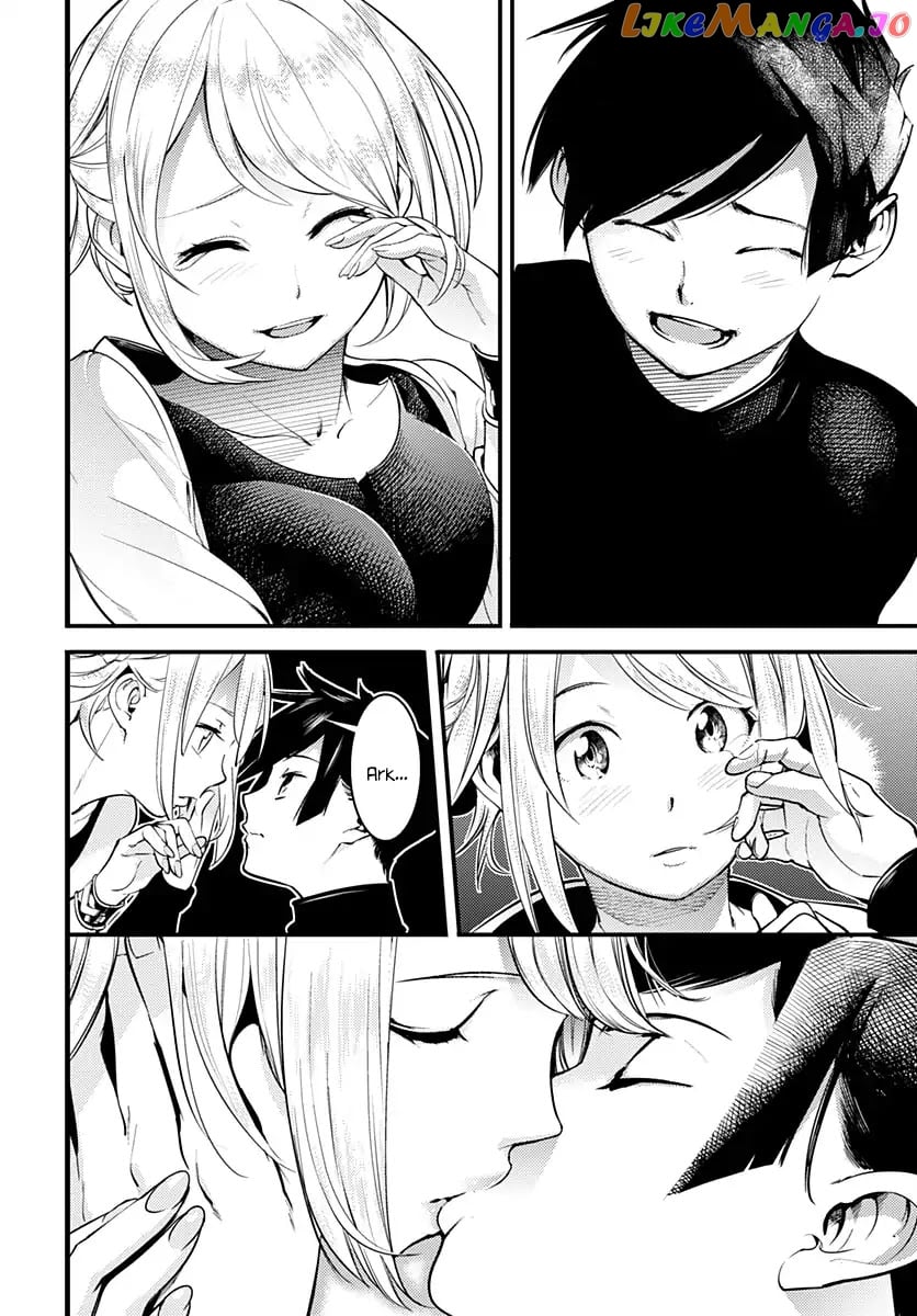 World’s End Harem – Fantasia chapter 1 - page 63