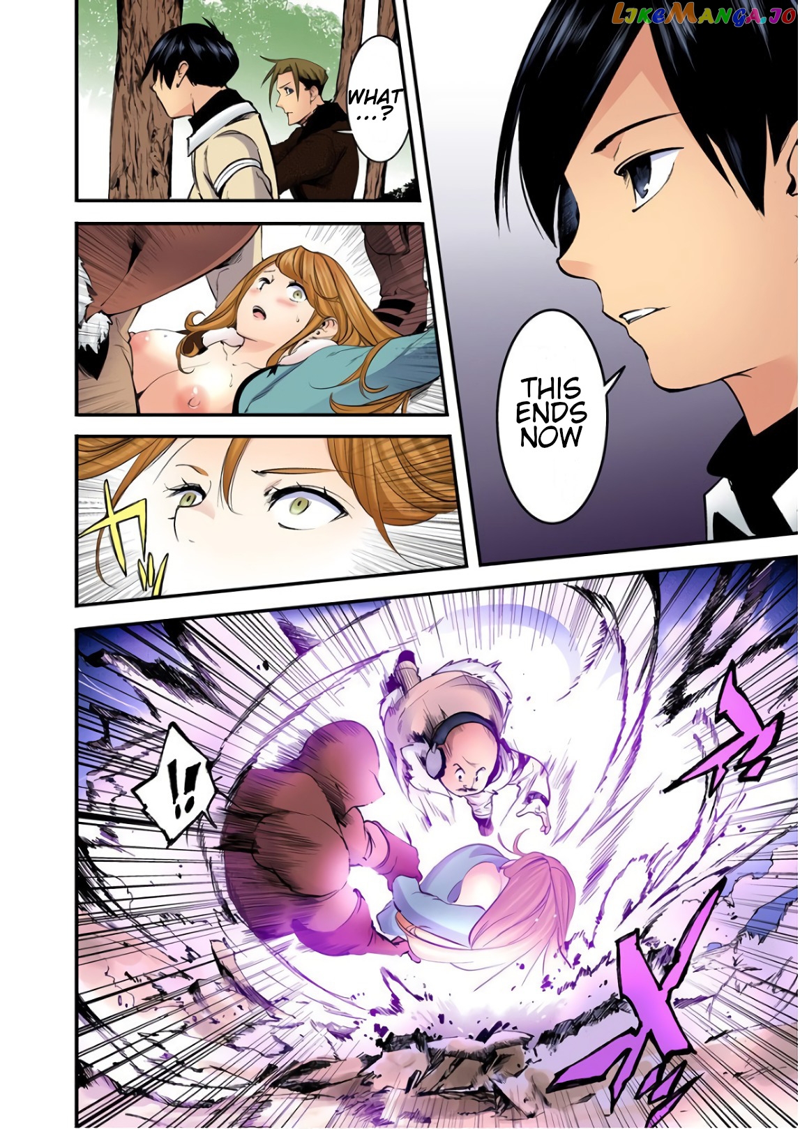 World’s End Harem – Fantasia chapter 13.1 - page 13
