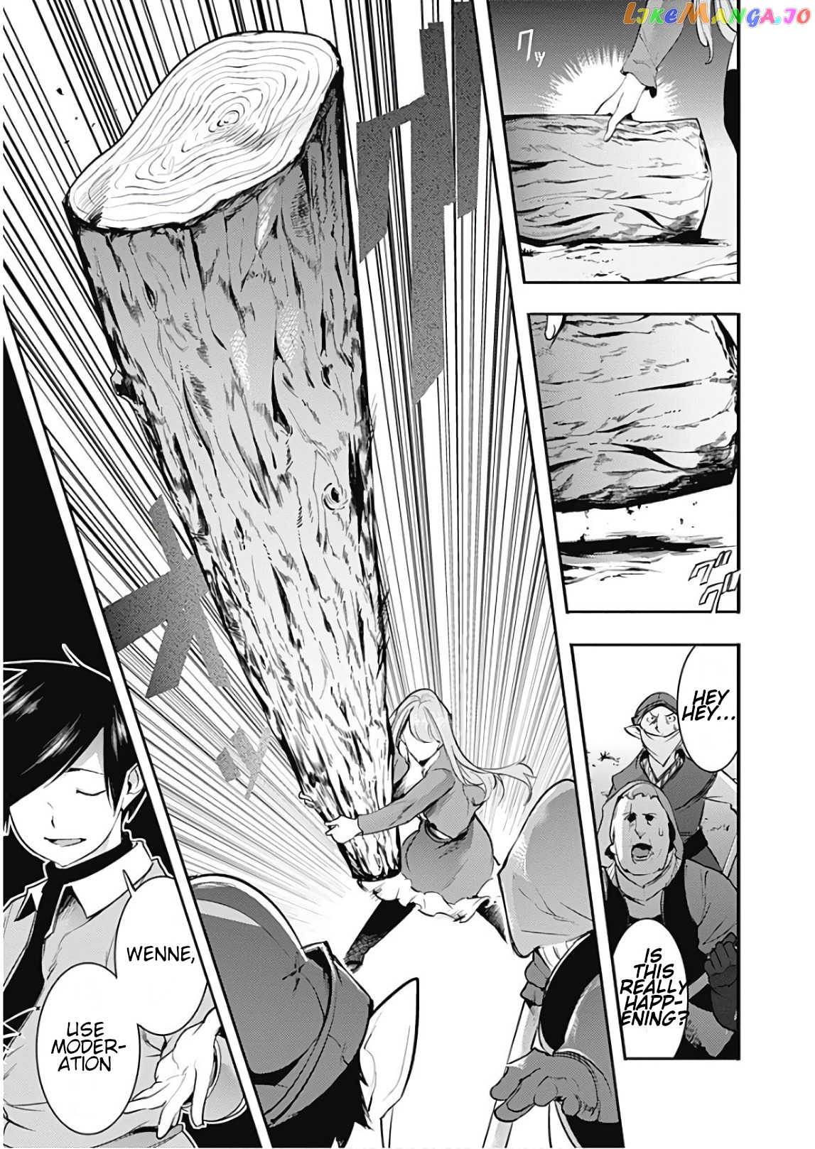 World’s End Harem – Fantasia chapter 13.1 - page 16