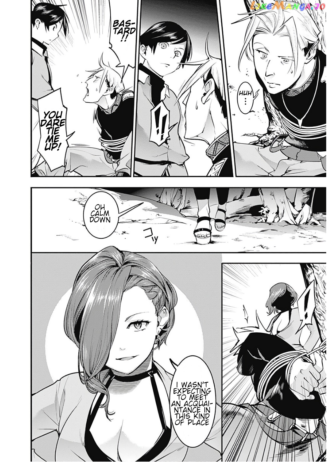 World’s End Harem – Fantasia chapter 13.1 - page 21