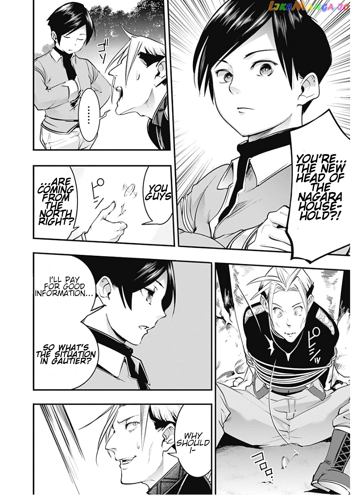 World’s End Harem – Fantasia chapter 13.1 - page 23