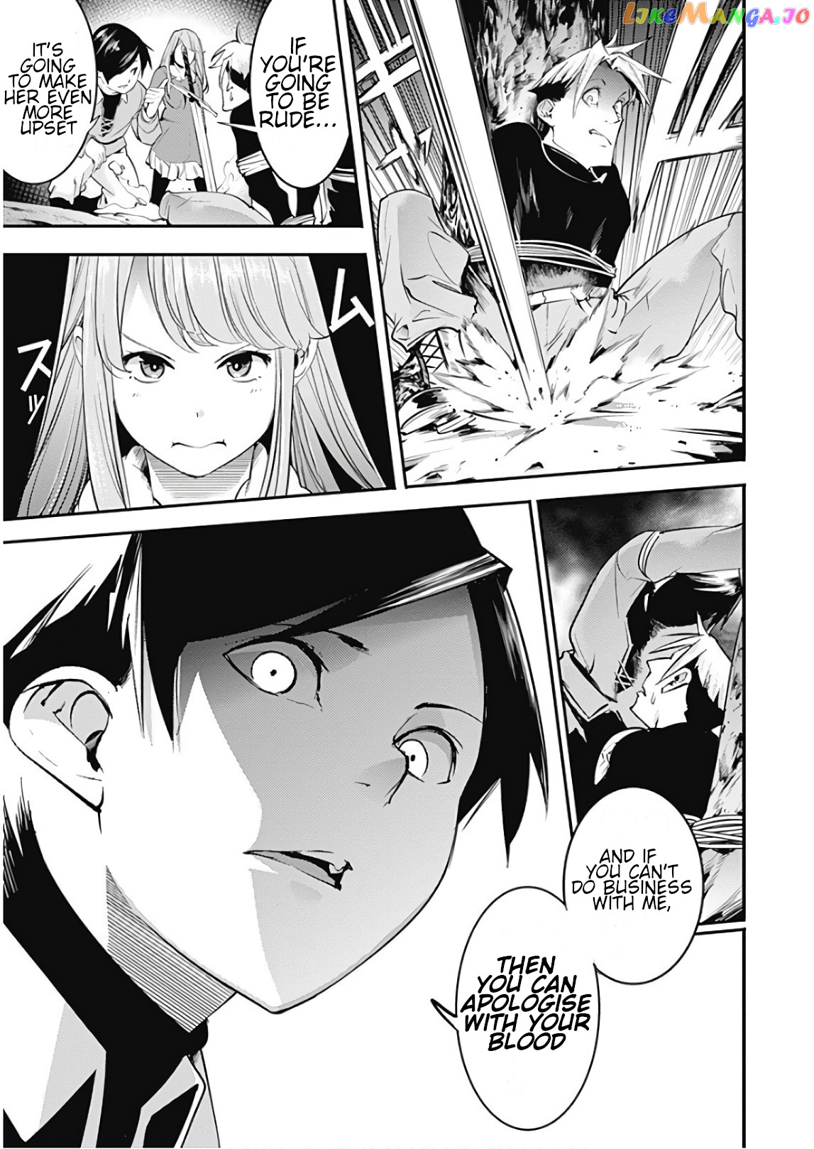 World’s End Harem – Fantasia chapter 13.1 - page 24