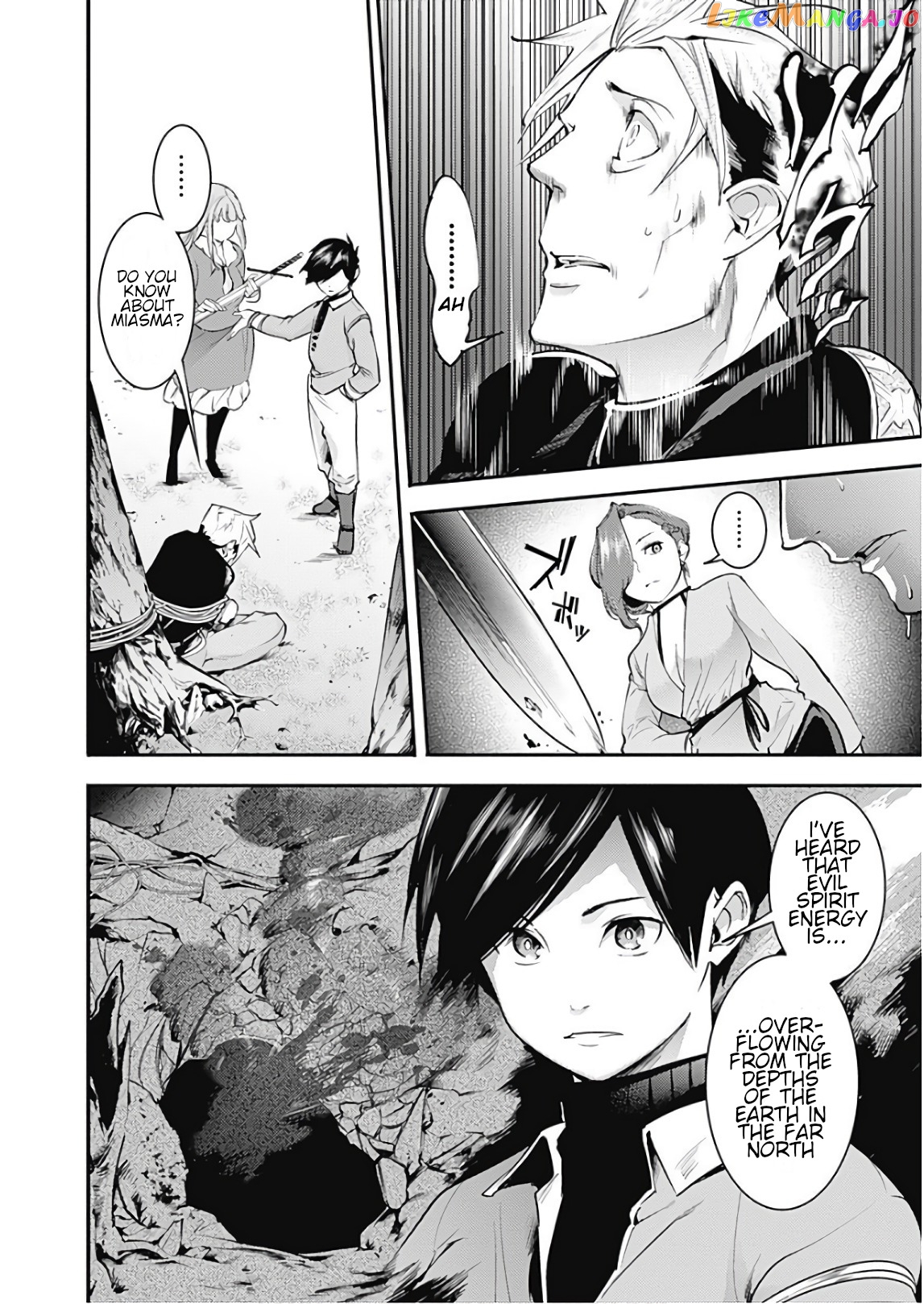 World’s End Harem – Fantasia chapter 13.1 - page 25