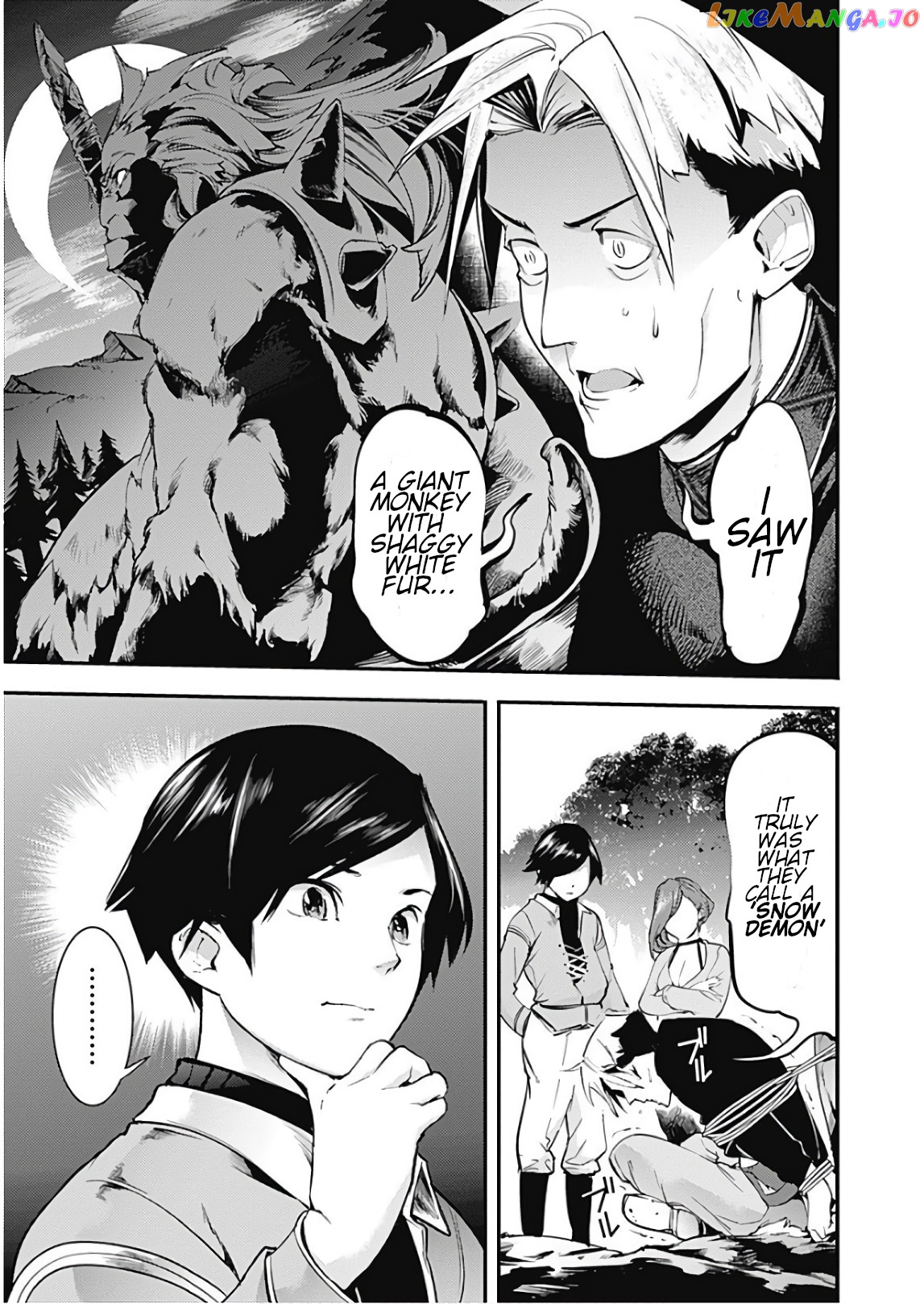 World’s End Harem – Fantasia chapter 13.1 - page 28
