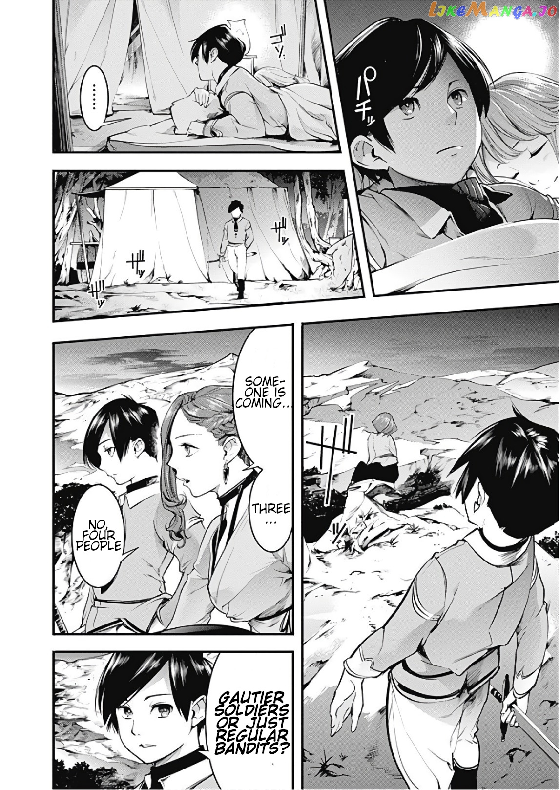 World’s End Harem – Fantasia chapter 13.1 - page 5