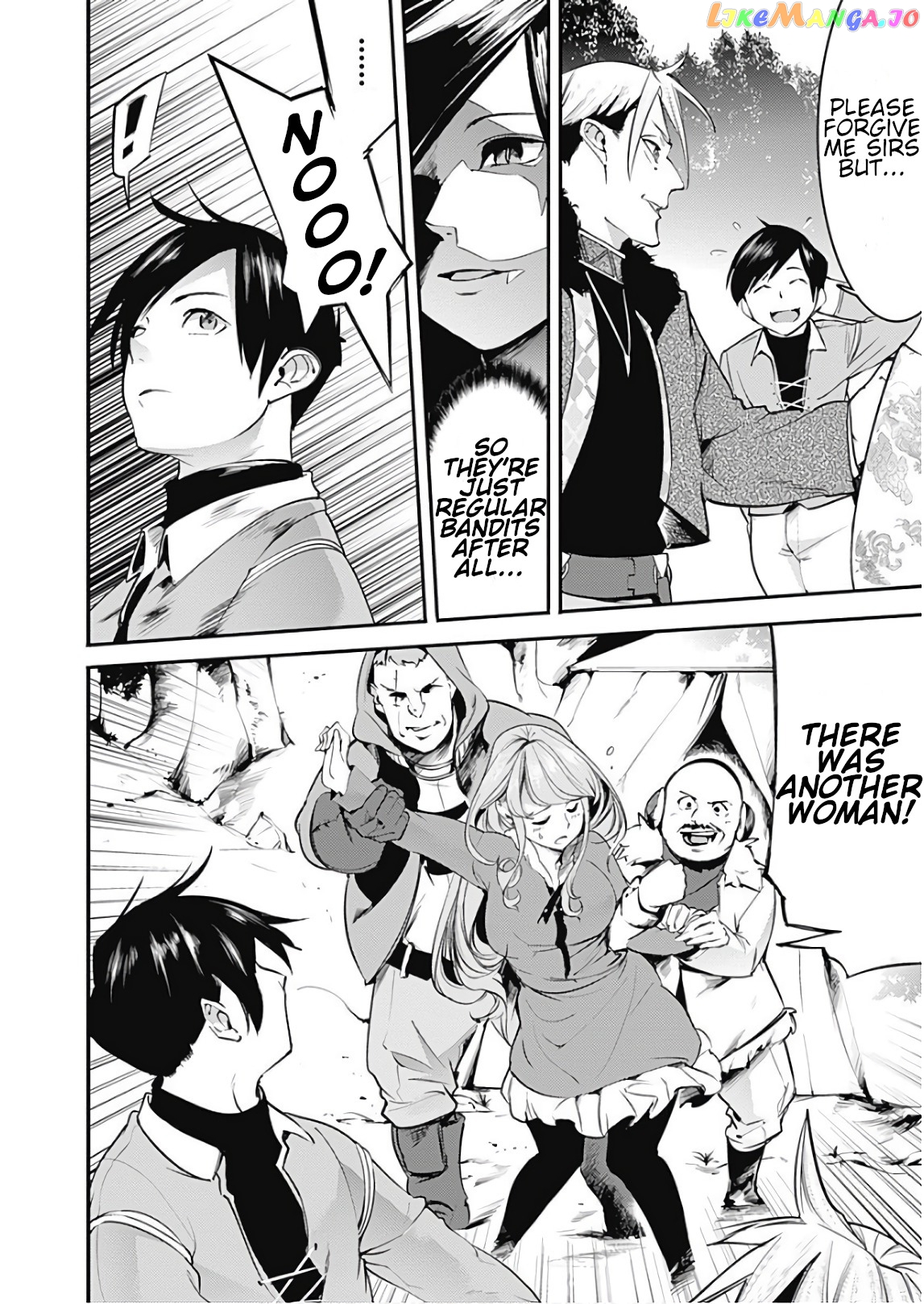 World’s End Harem – Fantasia chapter 13.1 - page 9