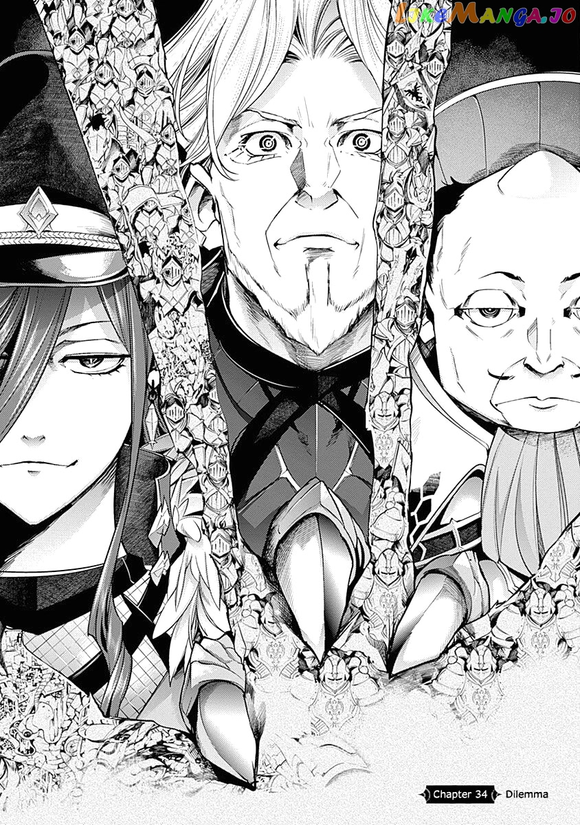 World’s End Harem – Fantasia chapter 34 - page 1