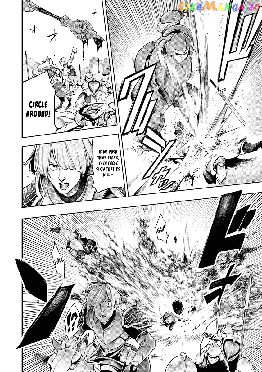 World’s End Harem – Fantasia chapter 34 - page 4