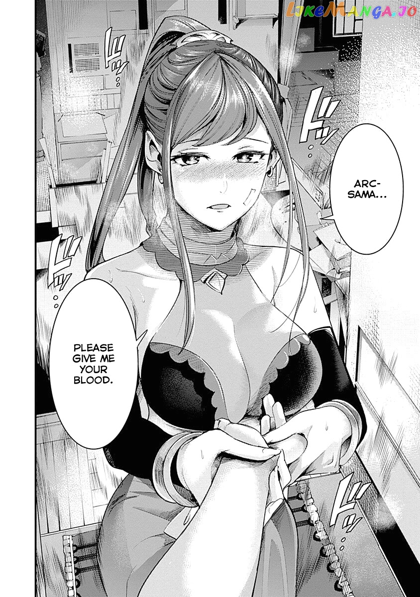 World’s End Harem – Fantasia chapter 34 - page 44