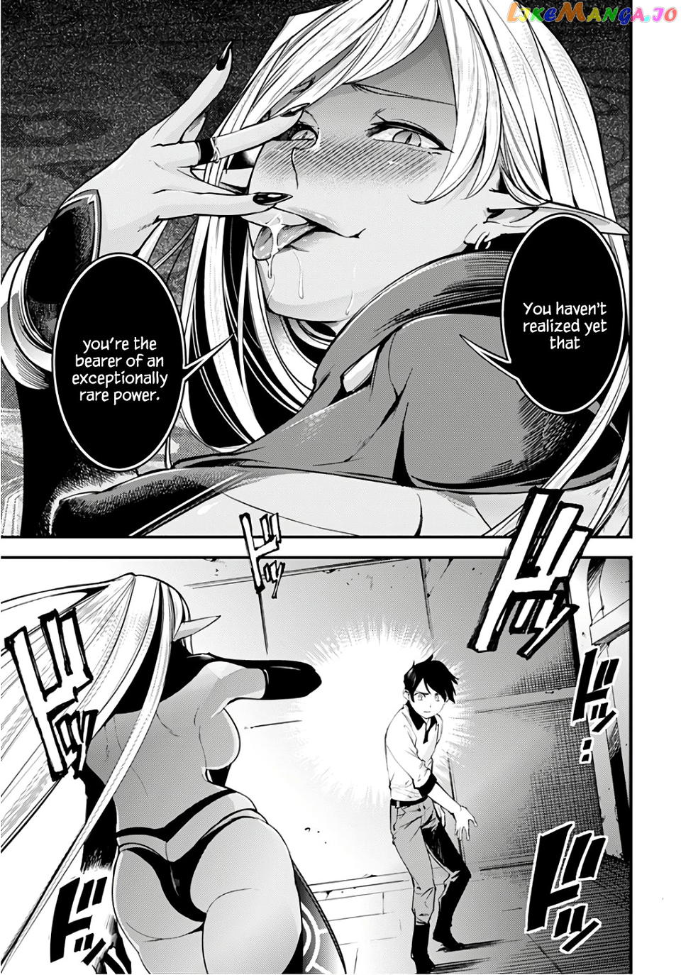 World’s End Harem – Fantasia chapter 2 - page 32