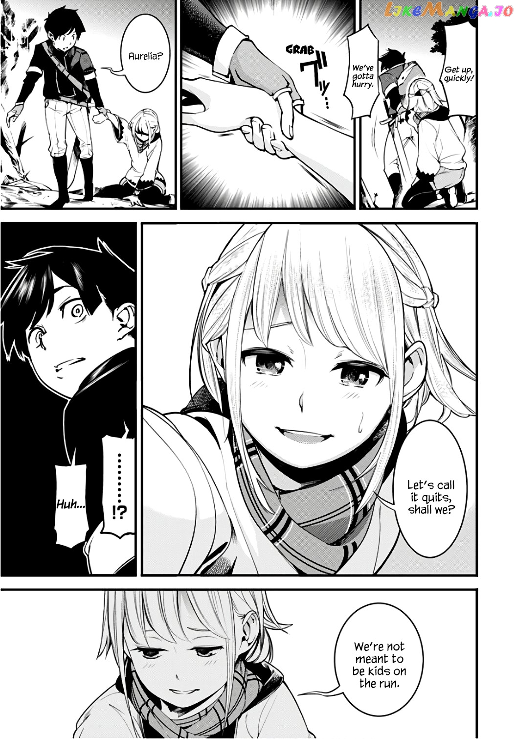 World’s End Harem – Fantasia chapter 2 - page 4
