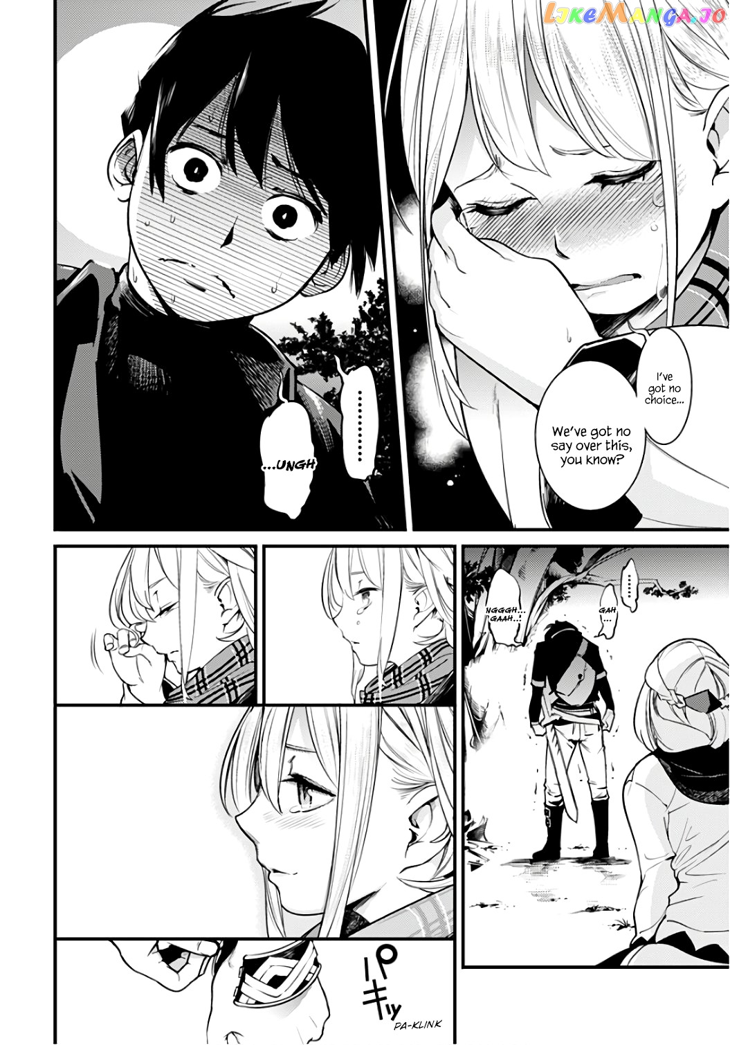 World’s End Harem – Fantasia chapter 2 - page 7