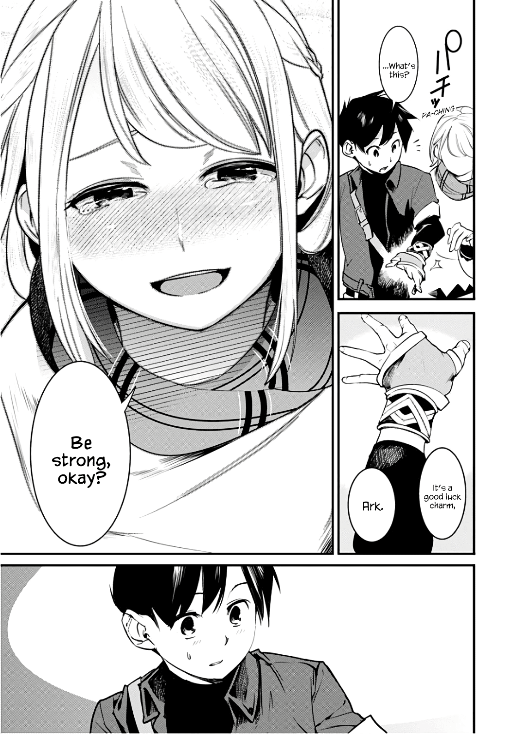 World’s End Harem – Fantasia chapter 2 - page 8